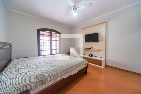 Quarto 1 de casa à venda com 3 quartos, 189m² em Jardim Jamaica, Santo André