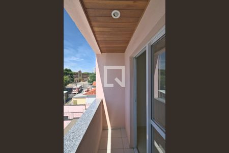 Varanda de apartamento para alugar com 2 quartos, 68m² em Botafogo, Campinas