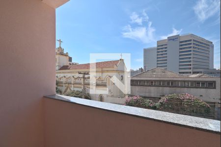 Varanda de apartamento para alugar com 2 quartos, 68m² em Botafogo, Campinas