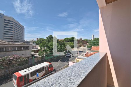 Varanda de apartamento para alugar com 2 quartos, 68m² em Botafogo, Campinas