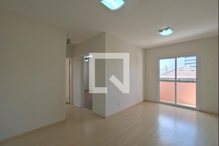 Sala de apartamento para alugar com 2 quartos, 68m² em Botafogo, Campinas