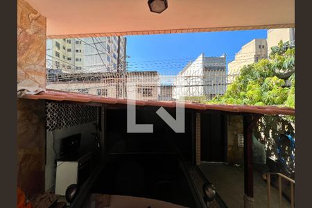 Vista do Quarto 1 de casa à venda com 3 quartos, 76m² em Méier, Rio de Janeiro