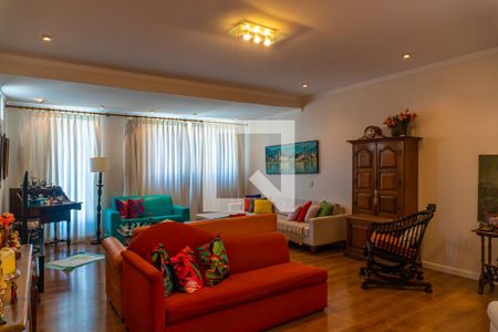 Sala de casa à venda com 4 quartos, 380m² em Jardim Paraíso, Campinas