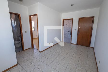 Sala de apartamento para alugar com 2 quartos, 56m² em Jardim Atlântico, Belo Horizonte