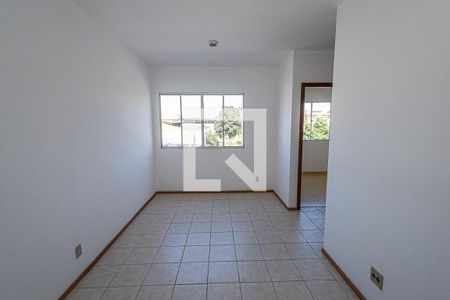 Sala de apartamento para alugar com 2 quartos, 56m² em Jardim Atlântico, Belo Horizonte