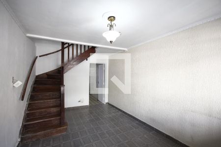 Sala de casa para alugar com 3 quartos, 139m² em Vila Dom Pedro I, São Paulo
