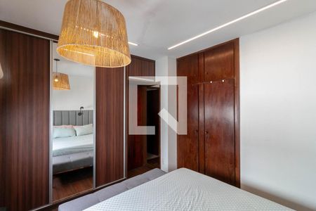 Quarto 2 de apartamento à venda com 2 quartos, 58m² em Padre Eustáquio, Belo Horizonte