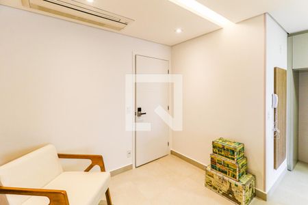 Sala de apartamento para alugar com 2 quartos, 62m² em Jardim das Acacias, São Paulo