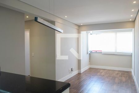 Sala de apartamento para alugar com 2 quartos, 60m² em Vila Dom Pedro Ii, São Paulo