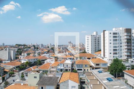 Vista Sala de apartamento para alugar com 2 quartos, 60m² em Vila Dom Pedro Ii, São Paulo