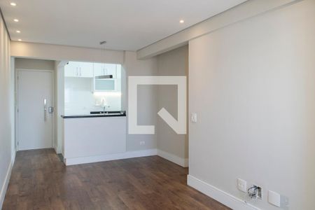 Sala de apartamento para alugar com 2 quartos, 60m² em Vila Dom Pedro Ii, São Paulo