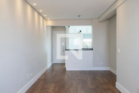 Sala de apartamento para alugar com 2 quartos, 60m² em Vila Dom Pedro Ii, São Paulo