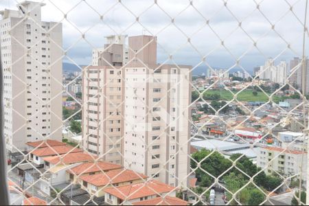 Vista da Sala de apartamento para alugar com 2 quartos, 78m² em Piqueri, São Paulo