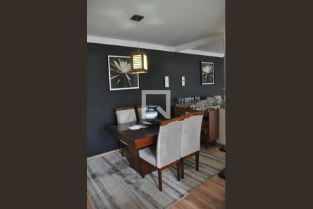 Sala de Jantar de apartamento para alugar com 2 quartos, 78m² em Piqueri, São Paulo