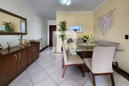 Sala de apartamento à venda com 3 quartos, 96m² em Santa Maria, São Caetano do Sul