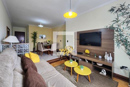 Sala de apartamento à venda com 3 quartos, 96m² em Santa Maria, São Caetano do Sul