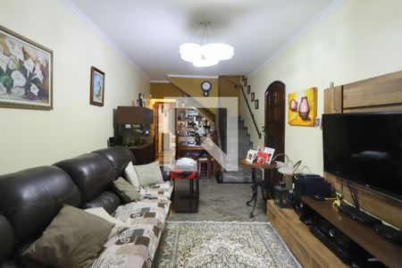 Sala de casa à venda com 3 quartos, 156m² em Mandaqui, São Paulo