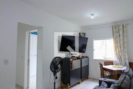 Sala de apartamento para alugar com 2 quartos, 60m² em Cascadura, Rio de Janeiro