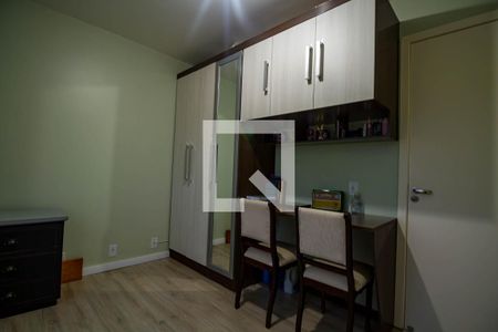 Quarto 2 de casa de condomínio à venda com 2 quartos, 56m² em Hípica, Porto Alegre