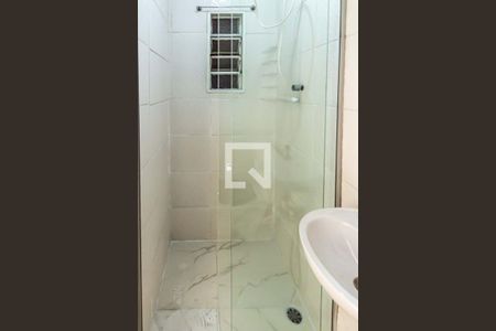 Banheiro de apartamento à venda com 1 quarto, 35m² em Campos Elíseos, São Paulo