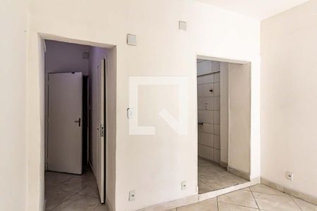 Sala de apartamento à venda com 1 quarto, 35m² em Campos Elíseos, São Paulo