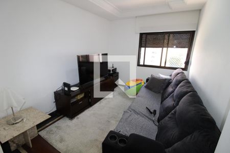 Sala de TV de apartamento para alugar com 3 quartos, 187m² em Jardim Avelino, São Paulo