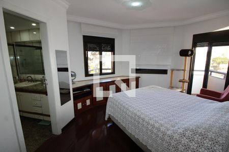 Suite de apartamento para alugar com 3 quartos, 187m² em Jardim Avelino, São Paulo