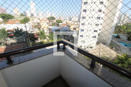 Suite de apartamento para alugar com 3 quartos, 187m² em Jardim Avelino, São Paulo