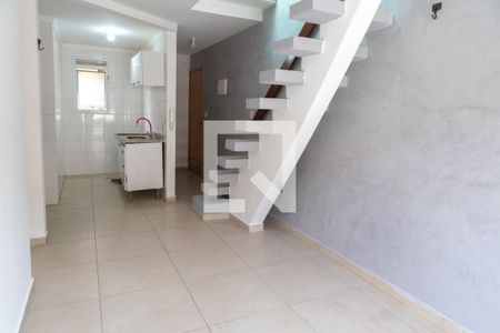 Sala de apartamento à venda com 3 quartos, 110m² em Vila Galvão, Guarulhos