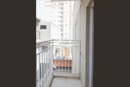 Varanda da Sala de apartamento à venda com 3 quartos, 110m² em Vila Galvão, Guarulhos