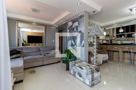 Sala de TV de apartamento à venda com 2 quartos, 80m² em Alto da Mooca, São Paulo