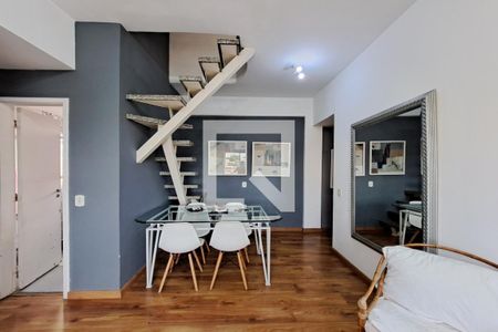 Sala de apartamento à venda com 2 quartos, 120m² em Cachambi, Rio de Janeiro