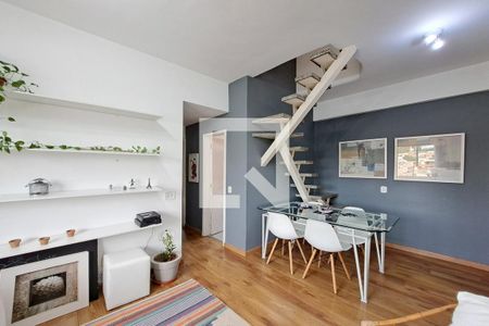 Sala de apartamento à venda com 2 quartos, 120m² em Cachambi, Rio de Janeiro