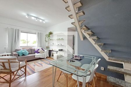 Sala de apartamento à venda com 2 quartos, 120m² em Cachambi, Rio de Janeiro