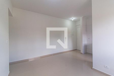 Sala de apartamento para alugar com 2 quartos, 65m² em Jardim das Américas, Curitiba