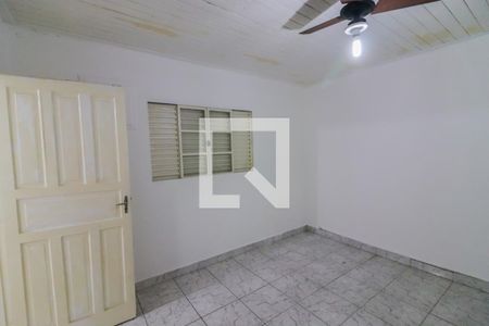 Quarto 1 Suite de casa para alugar com 2 quartos, 80m² em Jardim Santos Dumont, São Paulo