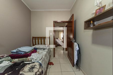 Suíte 1 de casa à venda com 6 quartos, 220m² em Vila Santo Estefano, São Paulo