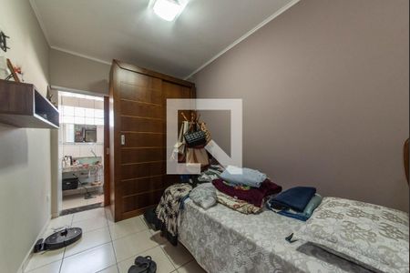 Suíte 1 de casa à venda com 6 quartos, 220m² em Vila Santo Estefano, São Paulo