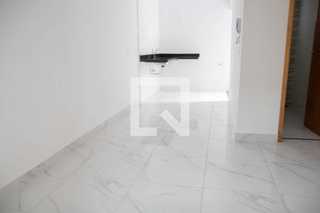 Sala de apartamento para alugar com 2 quartos, 40m² em Vila Isolina Mazzei, São Paulo