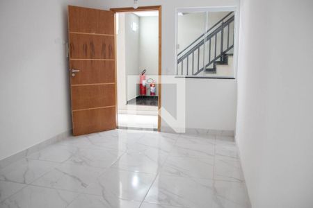 Sala de apartamento para alugar com 2 quartos, 40m² em Vila Isolina Mazzei, São Paulo