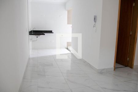 Sala de apartamento para alugar com 2 quartos, 40m² em Vila Isolina Mazzei, São Paulo