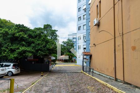 Área comum de apartamento à venda com 2 quartos, 63m² em Cavalhada, Porto Alegre