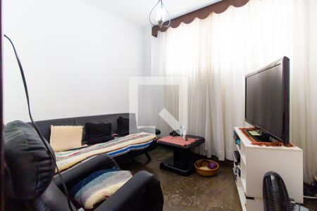 Sala de TV de casa para alugar com 3 quartos, 270m² em Jardim Analia Franco, São Paulo