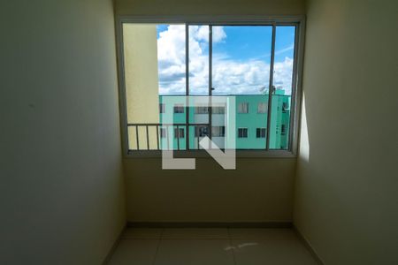 Sala de apartamento para alugar com 1 quarto, 80m² em Jardim das Margaridas, Salvador