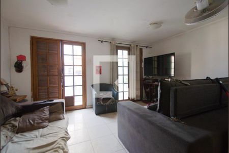 Sala de casa à venda com 4 quartos, 255m² em Ipiranga, São Paulo