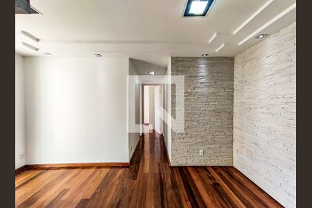 Sala de apartamento para alugar com 2 quartos, 48m² em Parque Reboucas, São Paulo