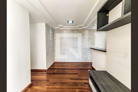 Sala de apartamento para alugar com 2 quartos, 48m² em Parque Reboucas, São Paulo