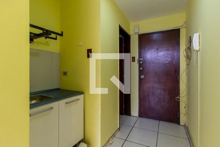 Detalhe de kitnet/studio para alugar com 1 quarto, 40m² em Centro, Curitiba