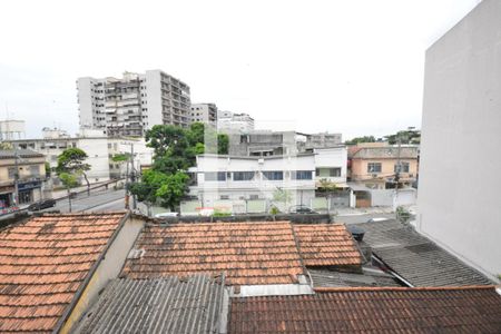 Sala de apartamento à venda com 2 quartos, 75m² em Irajá, Rio de Janeiro