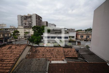 Vista da Sala de apartamento à venda com 2 quartos, 75m² em Irajá, Rio de Janeiro